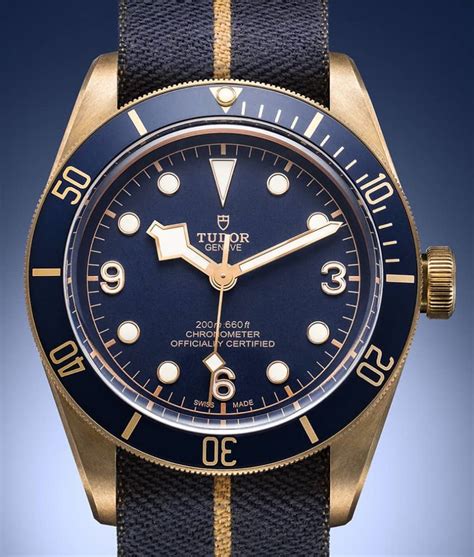 tudor bronze bucherer pezzo di listino|tudor bucherer blue.